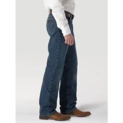 Men's Wrangler 20X Relaxed Fit Mid Rise Bootcut Competition Jean -Cheap Dusty Wear Store 01MWXRWa
