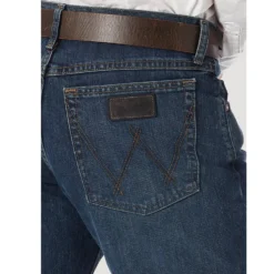 Men's Wrangler 20X Relaxed Fit Mid Rise Bootcut Competition Jean -Cheap Dusty Wear Store 01MWXRWc