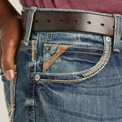 Ariat M5 Ridgeline Bshot Men's Jeans -Cheap Dusty Wear Store 10012703 01 warm