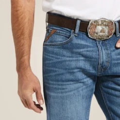 Ariat M2 Legacy Brandon Men's Jeans -Cheap Dusty Wear Store 10022783 02 warm