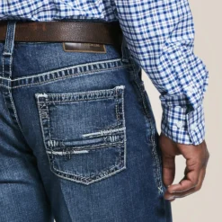 Ariat Men's M2 Adkins Summit Jeans -Cheap Dusty Wear Store 10032060 02 warm