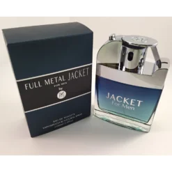 Diamond O's Full Metal Jacket - JACKET - Cologne For Men