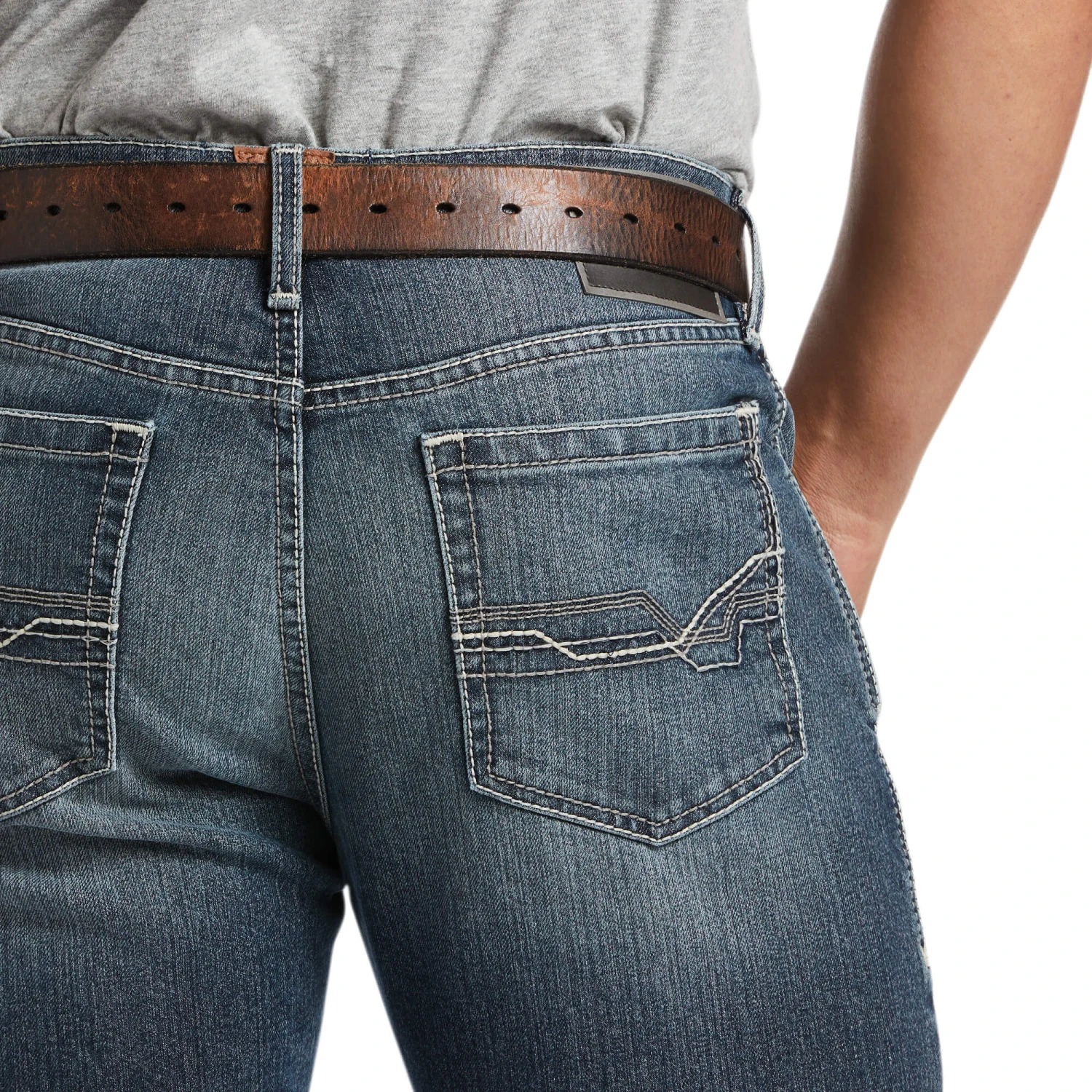 Ariat Men's M4 Louisville Jean 4 Ariat Men's M4 Louisville Jean - Image 4