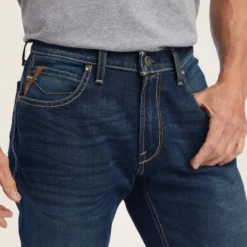 Ariat Men's M4 Quentin Ford Jeans 9 Ariat Men's M4 Quentin Ford Jeans -Cheap Dusty Wear Store 10041099 02 warm