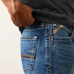 Ariat Men's M4 Jeans -Cheap Dusty Wear Store 10043191 03 warm