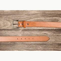 Texas Saddlery Golden Harness Belt - 1C26