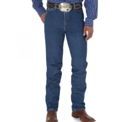 Wrangler George Strait Cowboy Cut Slim Fit Jeans -Cheap Dusty Wear Store 936gshd 1
