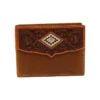 Ariat Men's Scroll Overlay Bifold