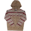 Hooey Brown Nomad Jimmy Hoody