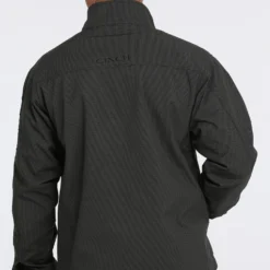 Cinch Men's Brown Concealed Carry Bonded Jacket -Cheap Dusty Wear Store MWJ1537004d