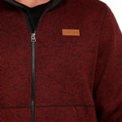 Cinch Men's Knit Jacket -Cheap Dusty Wear Store MWJ15840012