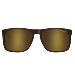 BEX Tortoise And Gold Jaebyrd II Sunglasses