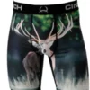 Cinch 9" Elk Boxer