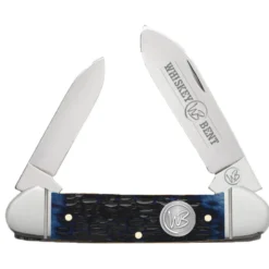 Whiskey Bent Blueberry Canoe