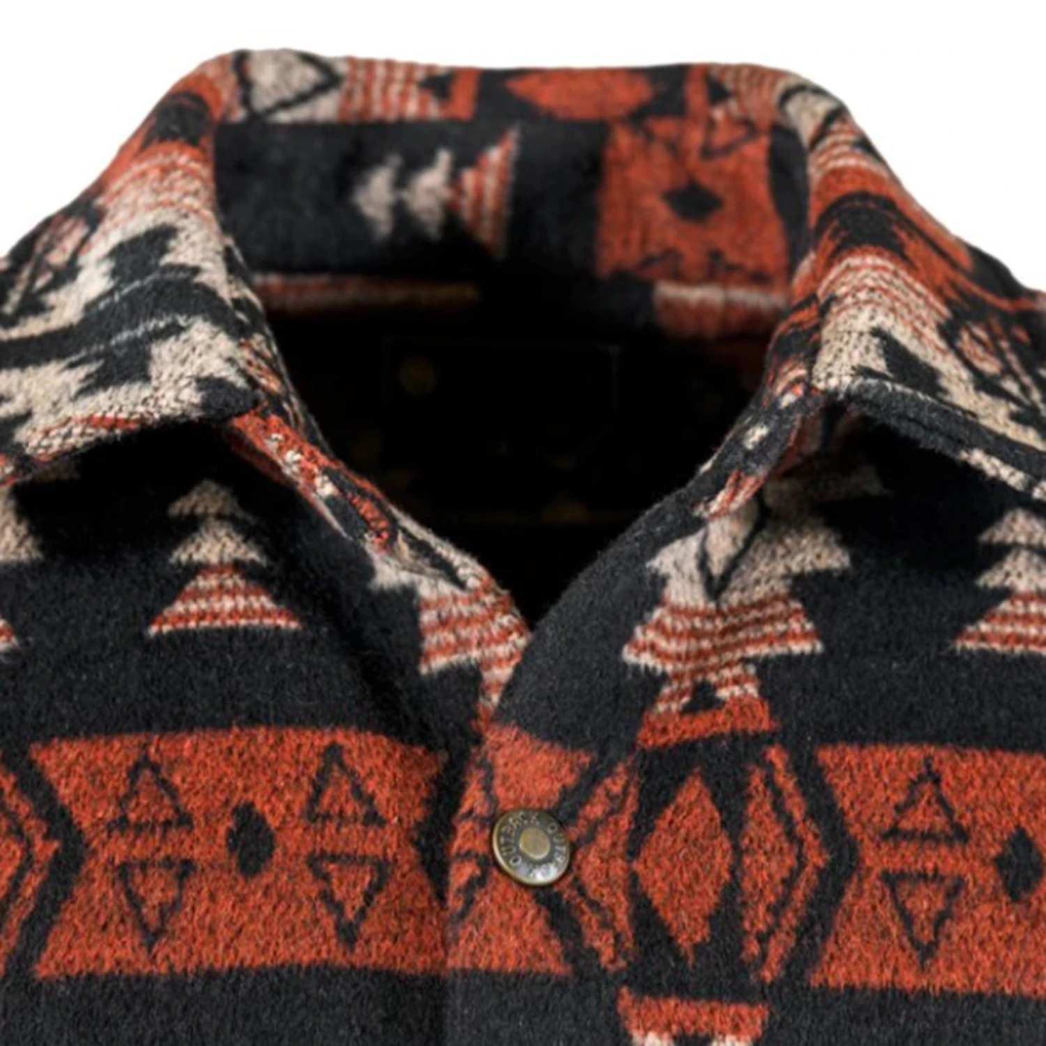 Outback Aztec Hudson Shirt Jacket 2 Outback Aztec Hudson Shirt Jacket - Image 2
