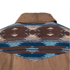 Outback Men's Aztec Ramsey Jacket -Cheap Dusty Wear Store Screenshot2023 01 06103153