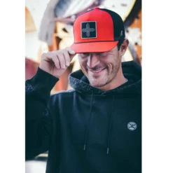 Hooey Canyon Black And Grey Hoodie -Cheap Dusty Wear Store Screenshot2023 01 27120109