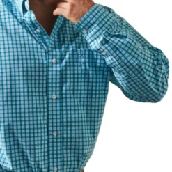 Ariat Men's Blue Pro Kalvin Shirt -Cheap Dusty Wear Store Screenshot2023 03 17104258