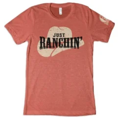Dale Brisby - Just Ranchin' Tee