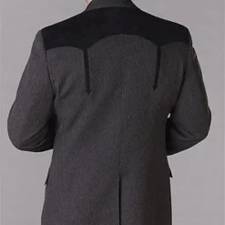 Men's Heather/Boise Jacket