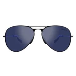 Bex Wesley Black & Lavender Sunglasses