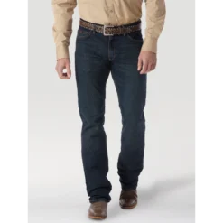 Wrangler Competition Jean Slim Fit Jeans