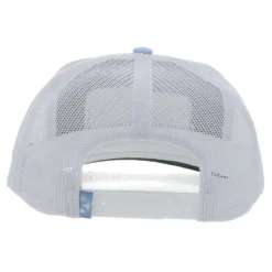 Hooey Cactus Ropes Blue/White Cap -Cheap Dusty Wear Store ltblb