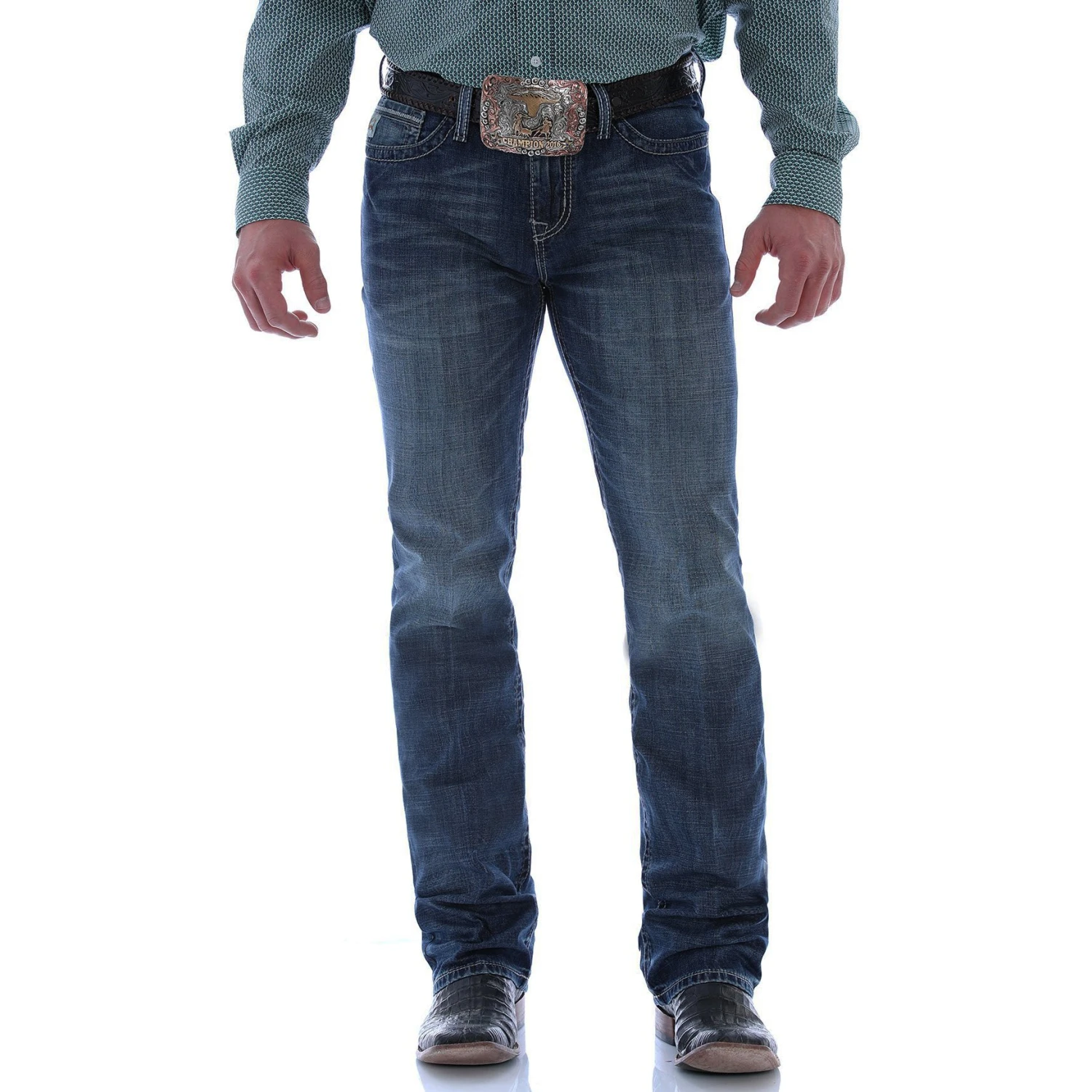 Cinch Ian Medium Stone Jean 1 Cinch Ian Medium Stone Jean