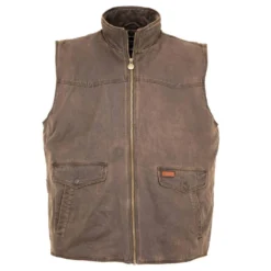 Outback Trading Company Men's Landsman Vest
