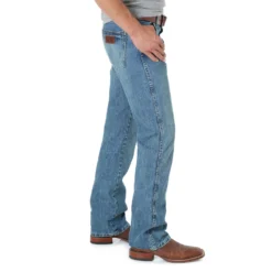 Wrangler Retro® Slim Boot Jean -Cheap Dusty Wear Store ww re 77MWZWO hr 2